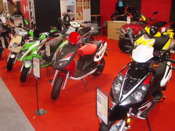 Motoshow 2008 - Praha - photo #72