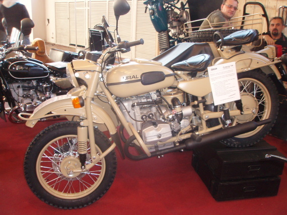 Motoshow 2008 - Praha - photo #73