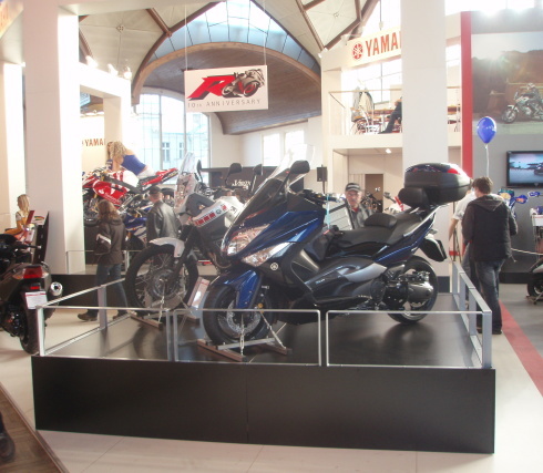 Motoshow 2008 - Praha - photo #75