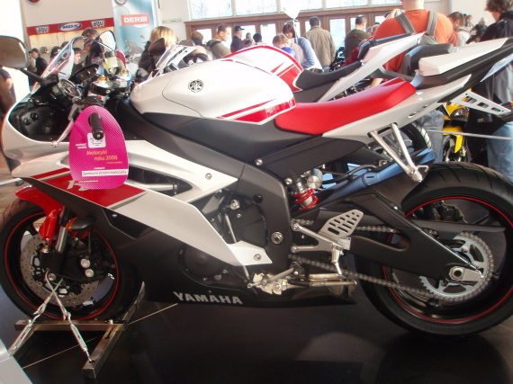 Motoshow 2008 - Praha - photo #77