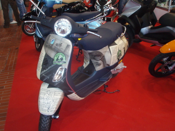 Motoshow 2008 - Praha - photo #79