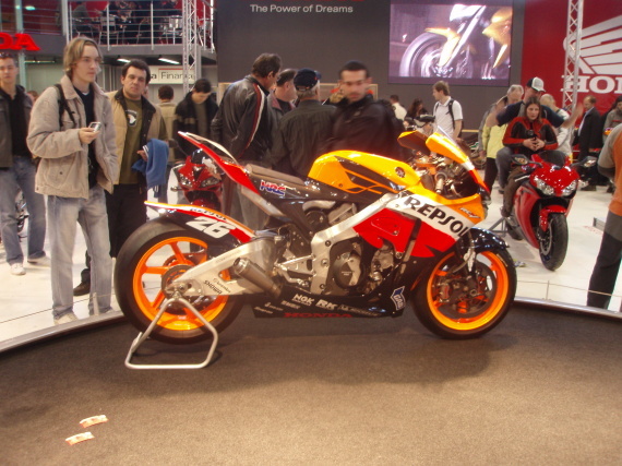 Motoshow 2008 - Praha - photo #8