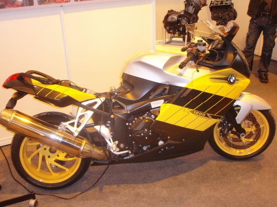 Motoshow 2008 - Praha - photo #83