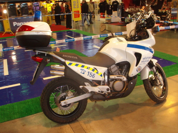 Motoshow 2008 - Praha - photo #86