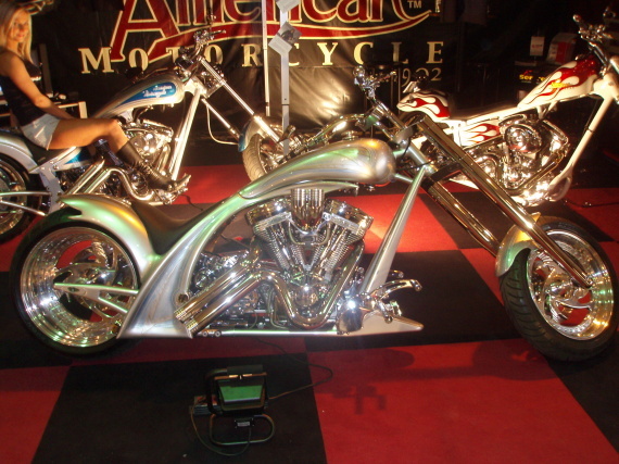 Motoshow 2008 - Praha - photo #87