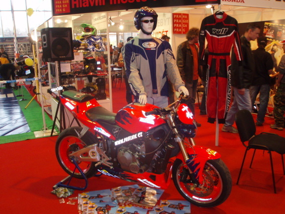 Motoshow 2008 - Praha - photo #88