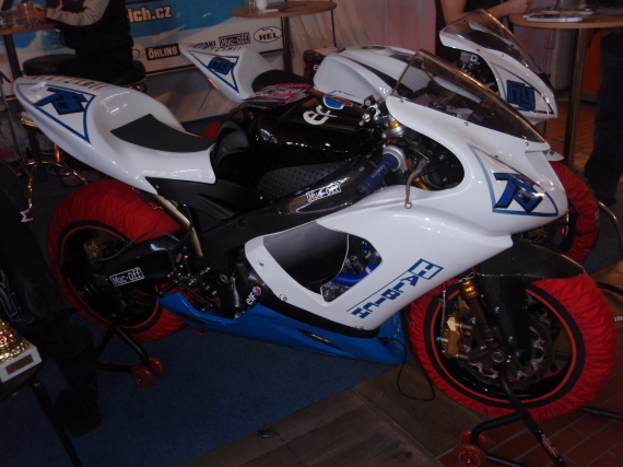 Motoshow 2008 - Praha - photo #105