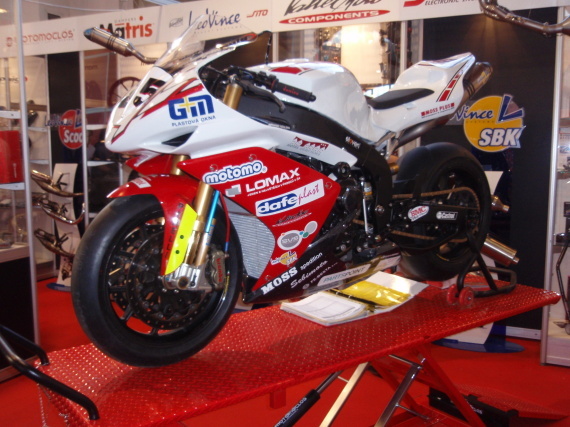 Motoshow 2008 - Praha - photo #106