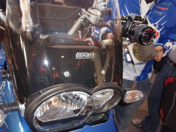 Motoshow 2008 - Praha - photo #110