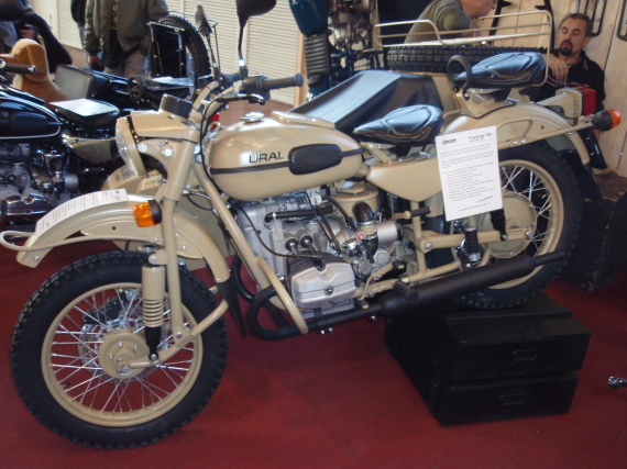 Motoshow 2008 - Praha - photo #112