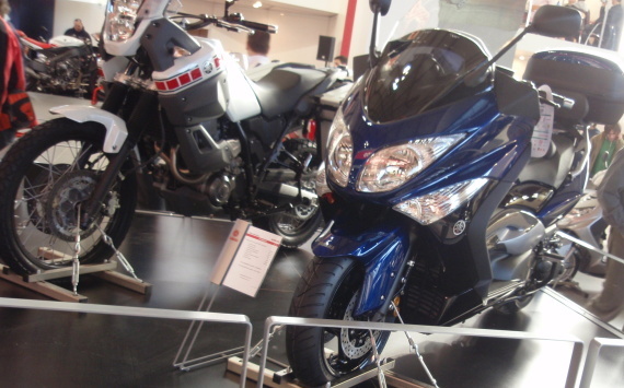 Motoshow 2008 - Praha - photo #119