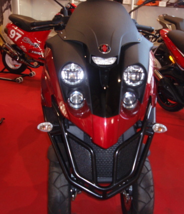Motoshow 2008 - Praha - photo #126