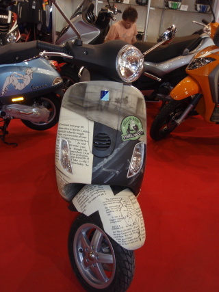 Motoshow 2008 - Praha - photo #127