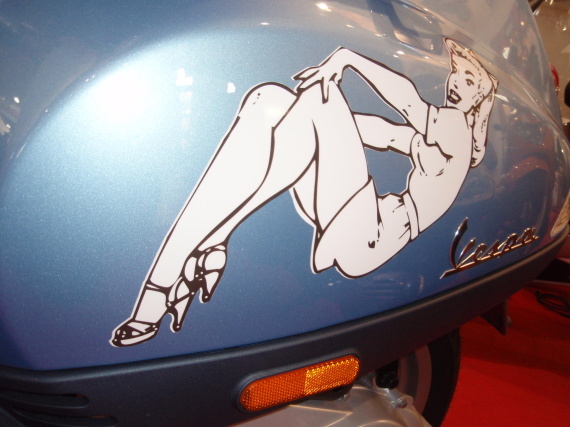 Motoshow 2008 - Praha - photo #128