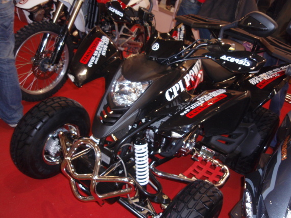 Motoshow 2008 - Praha - photo #129