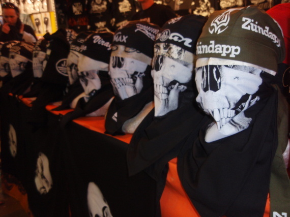 Motoshow 2008 - Praha - photo #132