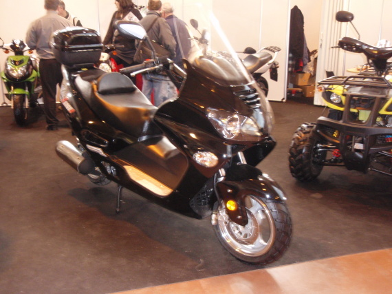 Motoshow 2008 - Praha - photo #143