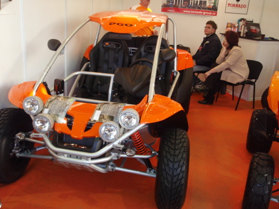 Motoshow 2008 - Praha - photo #145