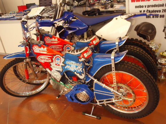 Motoshow 2008 - Praha - photo #147