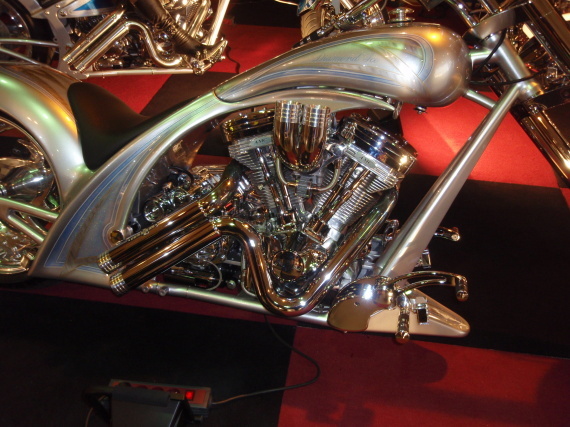 Motoshow 2008 - Praha - photo #162