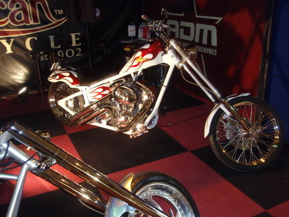 Motoshow 2008 - Praha - photo #164