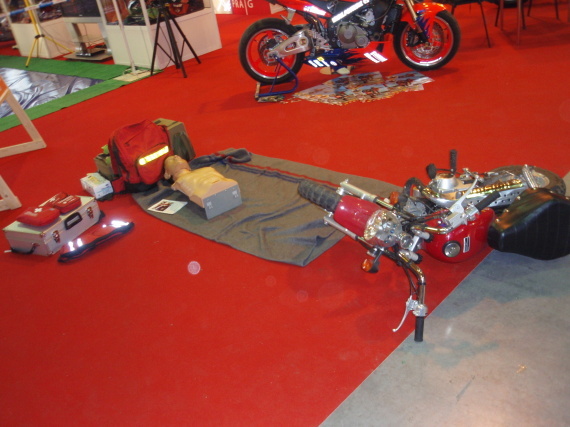 Motoshow 2008 - Praha - photo #166