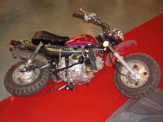 Motoshow 2008 - Praha - photo #168