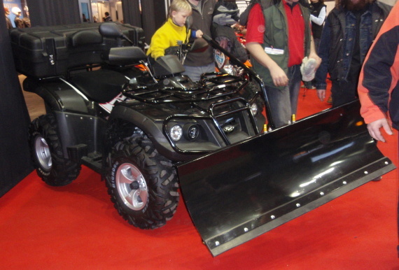 Motoshow 2008 - Praha - photo #32