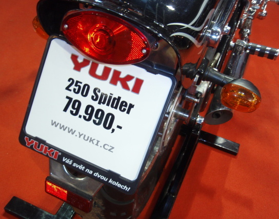 Motoshow 2008 - Praha - photo #35