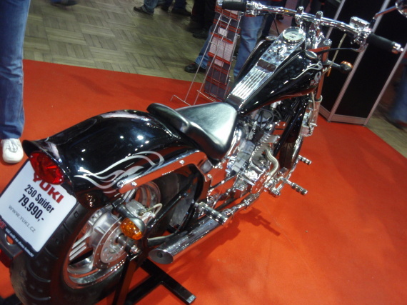 Motoshow 2008 - Praha - photo #36