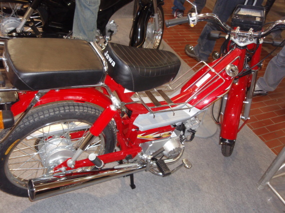 Motoshow 2008 - Praha - photo #40