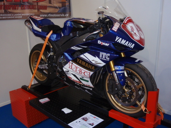 Motoshow 2008 - Praha - photo #5