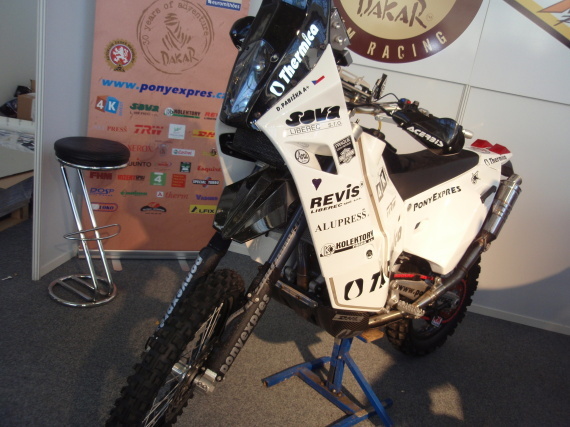 Motoshow 2008 - Praha - photo #54