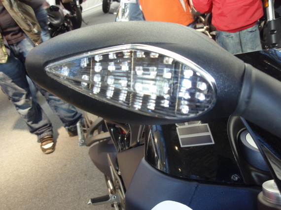 Motoshow 2008 - Praha - photo #58