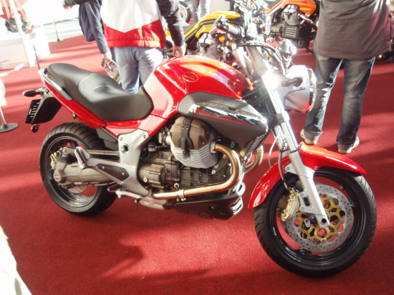 Motoshow 2008 - Praha - photo #60