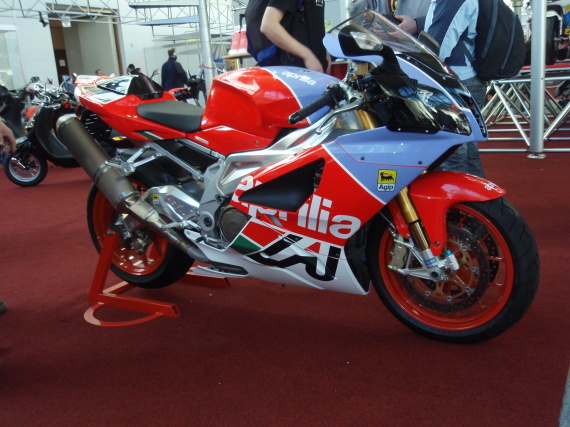 Motoshow 2008 - Praha - photo #63