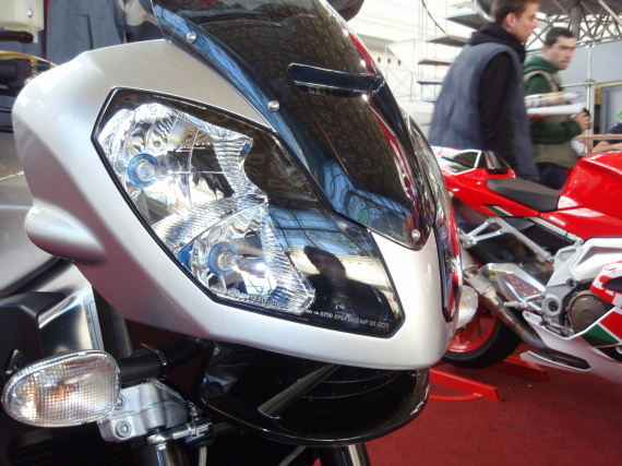 Motoshow 2008 - Praha - photo #64