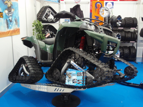 Motoshow 2008 - Praha - photo #66