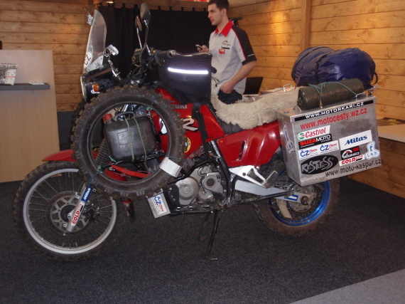 Motoshow 2008 - Praha - photo #74