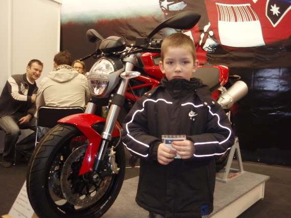 Motoshow 2008 - Praha - photo #79