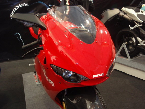 Motoshow 2008 - Praha - photo #80