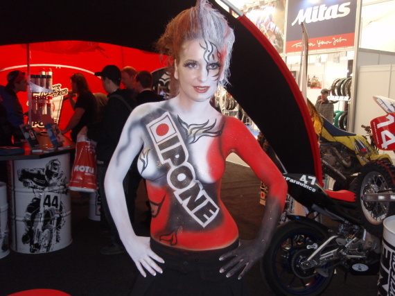 Motoshow 2008 - Praha - photo #88