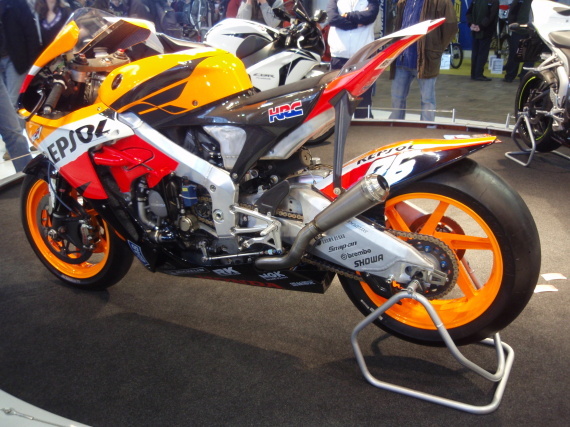 Motoshow 2008 - Praha - photo #9