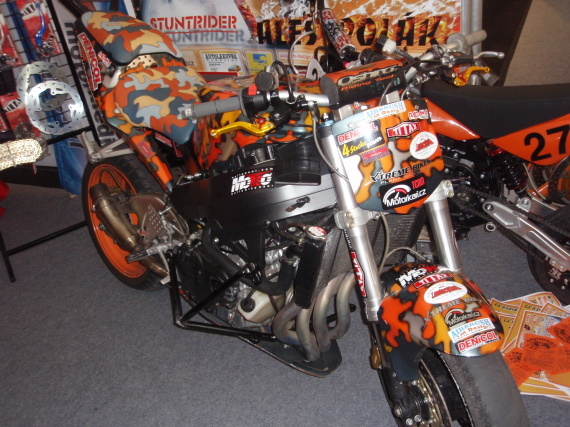 Motoshow 2008 - Praha - photo #90