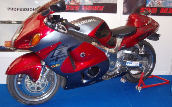 Motoshow 2008 - Praha - photo #95