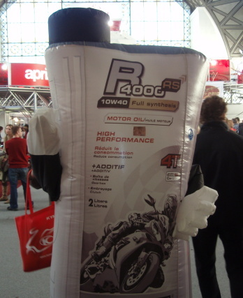 Motoshow 2008 - Praha - photo #96