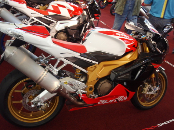 Motoshow 2008 - Praha - photo #98