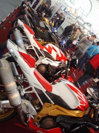 Motoshow 2008 - Praha - photo #99