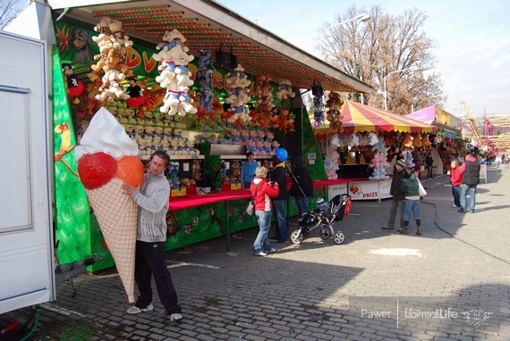 Matějská pouť - Praha - photo #40