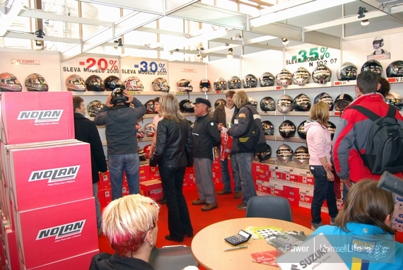 Motoshow 2008 - Praha - photo #1